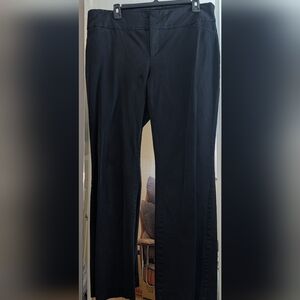 INC International Concepts Black Women's Pants